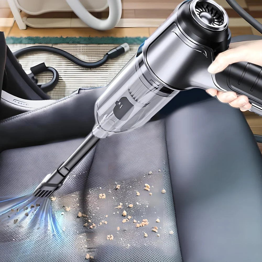 Handheld Car Vacuum Cleaner for Car, Home, Pet