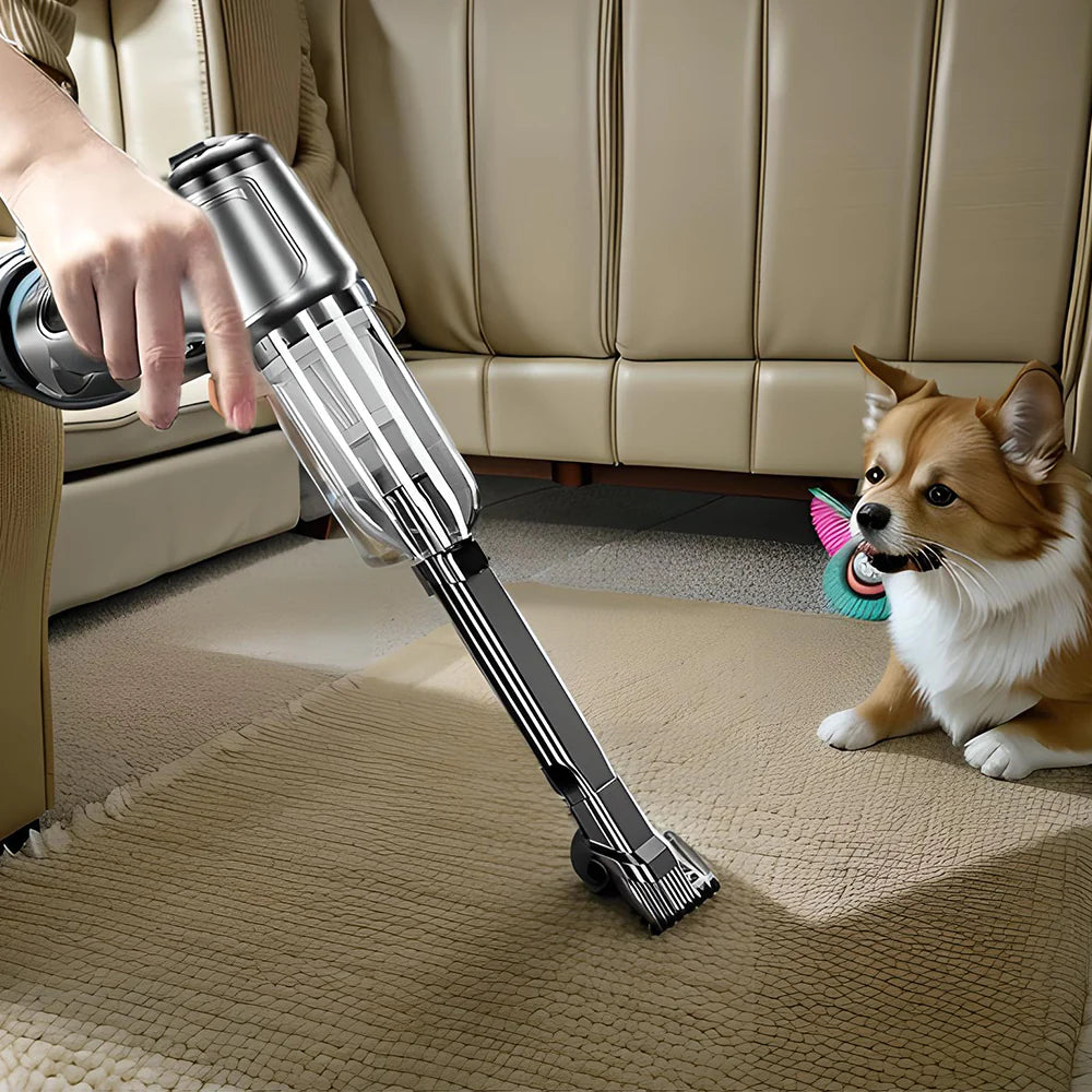 Handheld Car Vacuum Cleaner for Car, Home, Pet