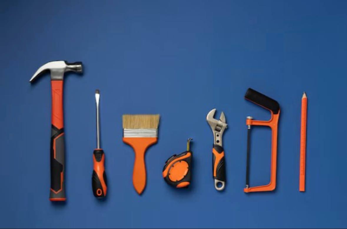 Tools for Repair and Maintenance