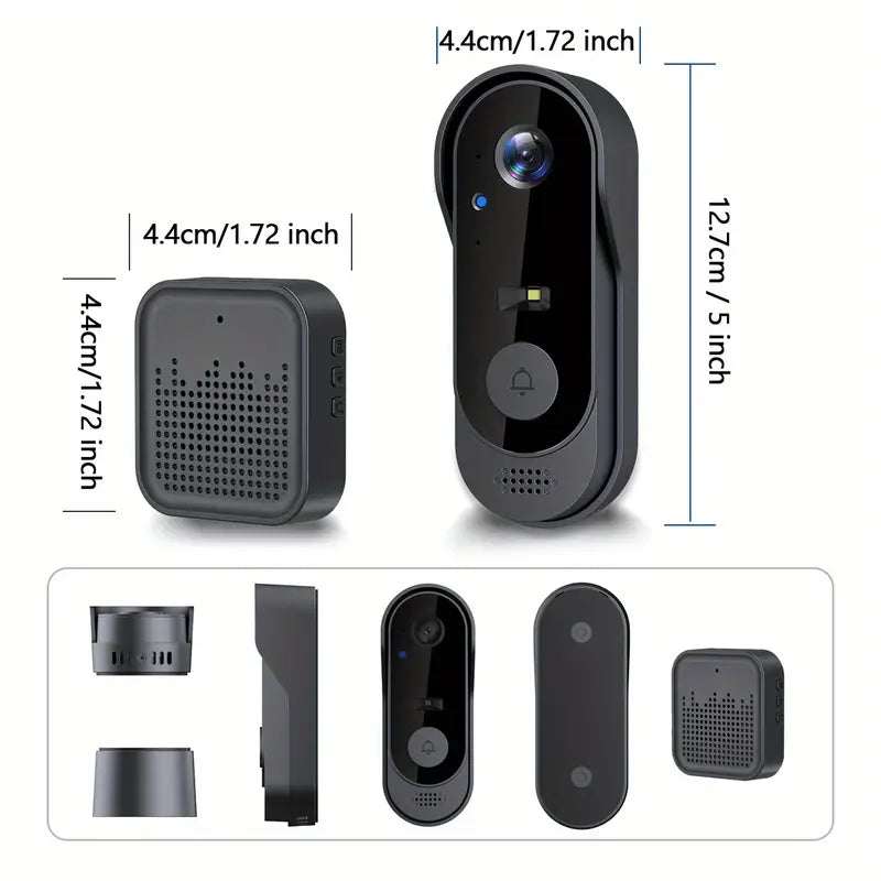 Smart Doorbell Camera