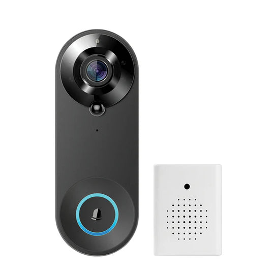 Smart Doorbell Camera