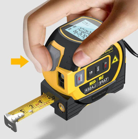 Measure Digital Measuring Laser Tape