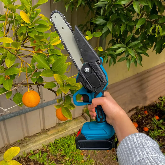 Cordless Mini Chainsaw